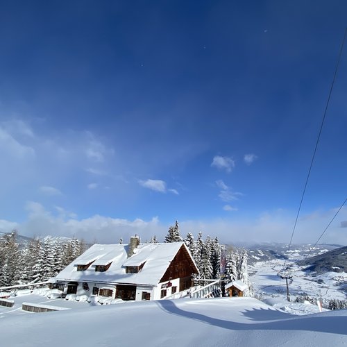 Bärige Skitage