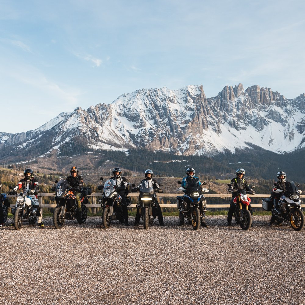 Gunstige Motorrad Pensionen Sudtirol